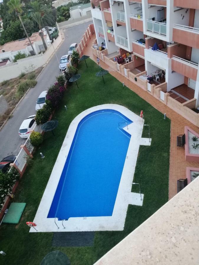 Airem 88 Apartment Roquetas de Mar Exterior foto